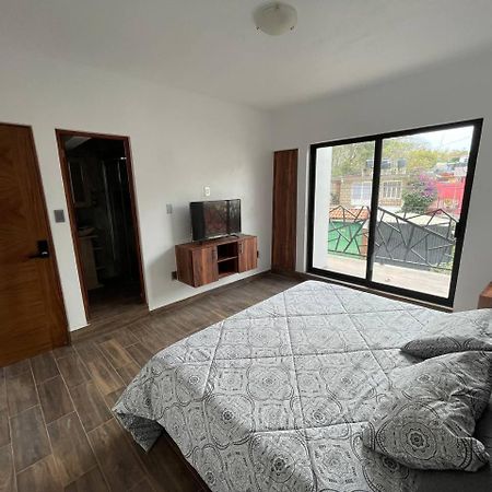 Suites C O V A D O N G A Mexico City Luaran gambar