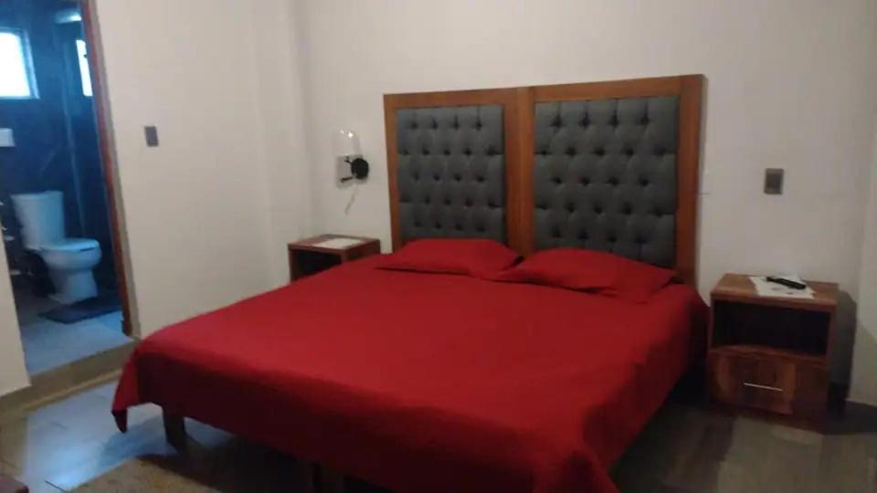 Suites C O V A D O N G A Mexico City Bilik gambar
