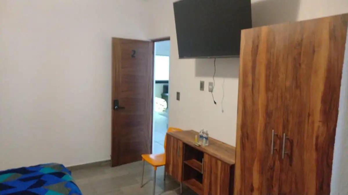Suites C O V A D O N G A Mexico City Bilik gambar