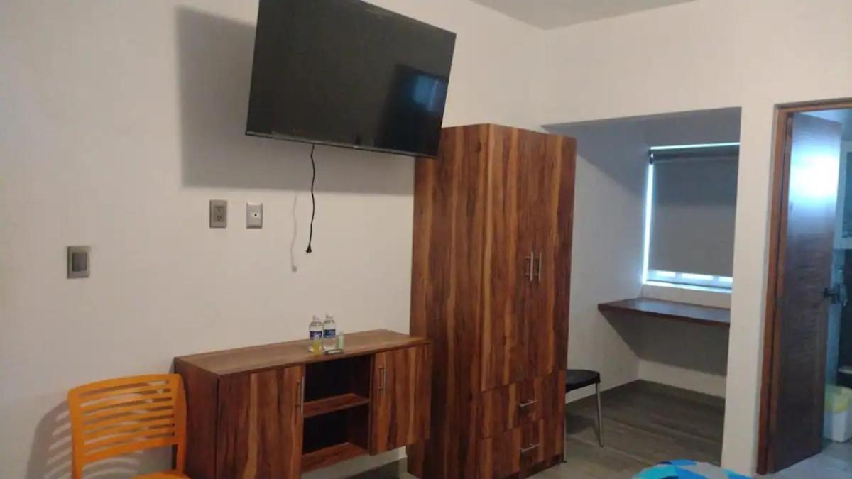Suites C O V A D O N G A Mexico City Bilik gambar