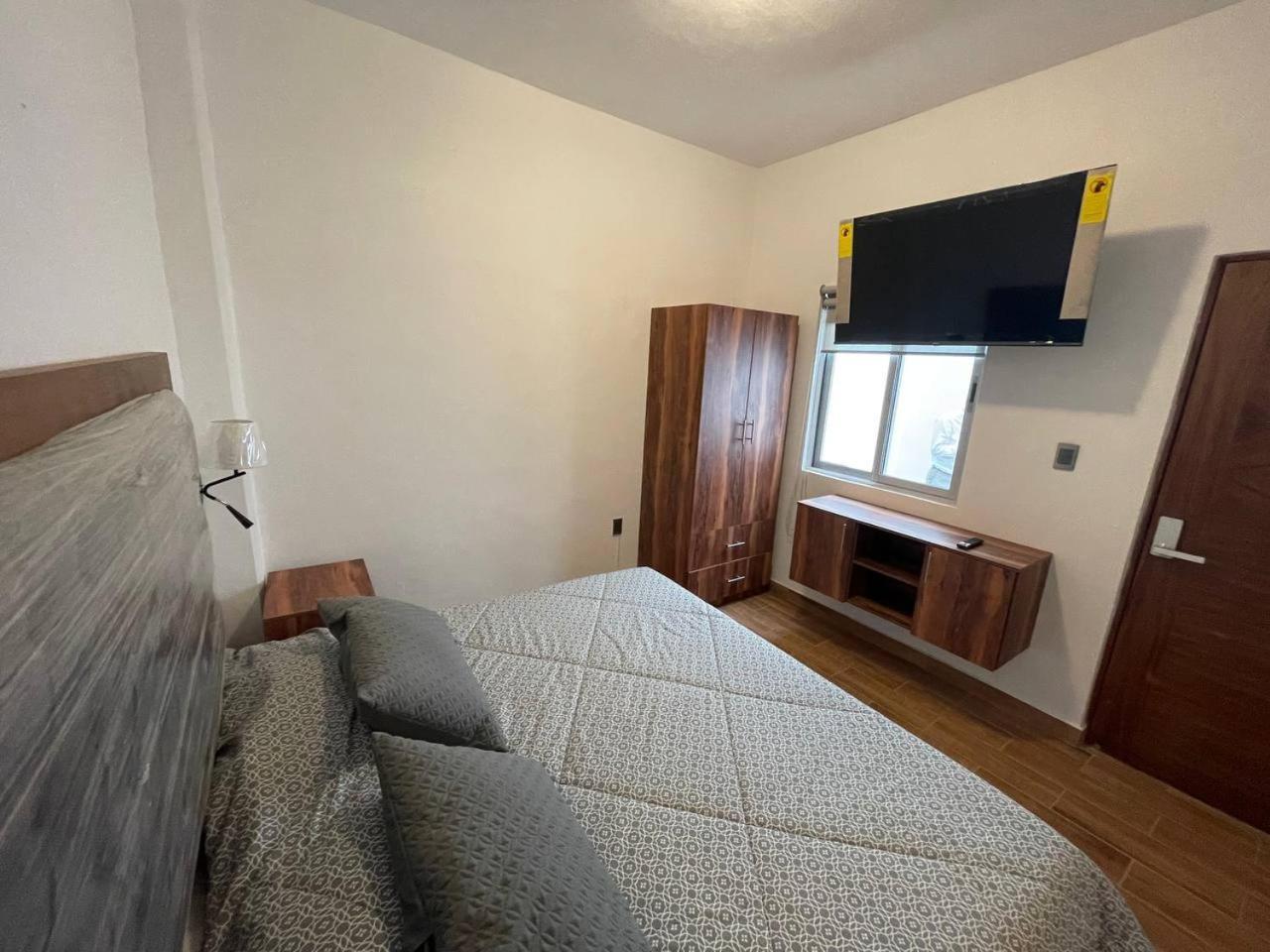 Suites C O V A D O N G A Mexico City Bilik gambar