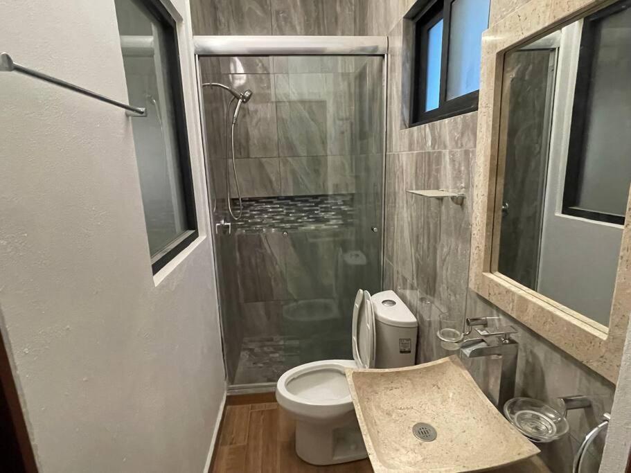 Suites C O V A D O N G A Mexico City Bilik gambar