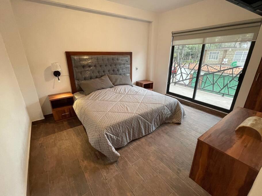 Suites C O V A D O N G A Mexico City Bilik gambar