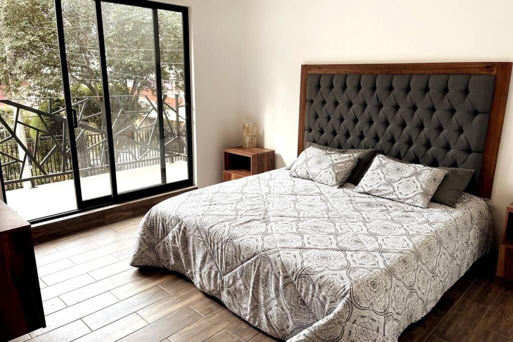 Suites C O V A D O N G A Mexico City Bilik gambar