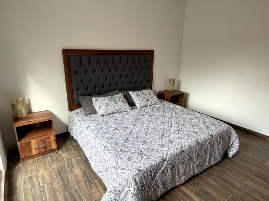 Suites C O V A D O N G A Mexico City Bilik gambar