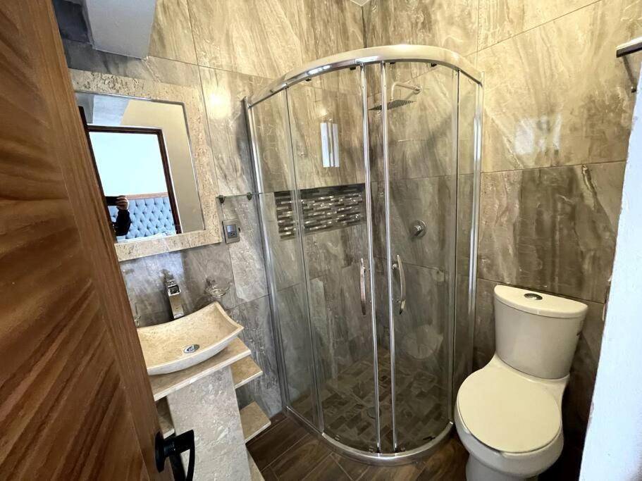 Suites C O V A D O N G A Mexico City Bilik gambar