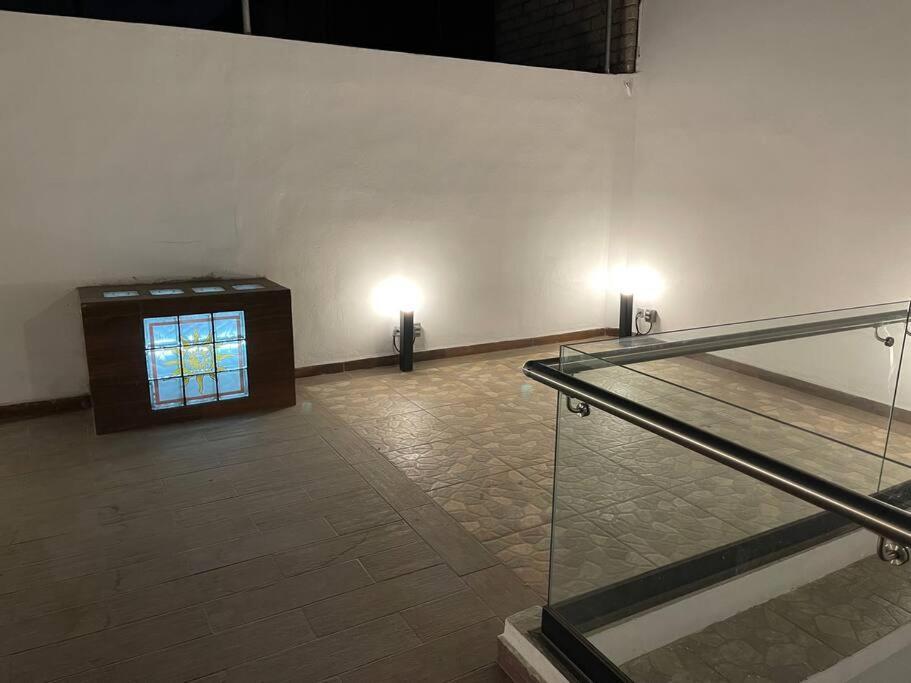 Suites C O V A D O N G A Mexico City Luaran gambar