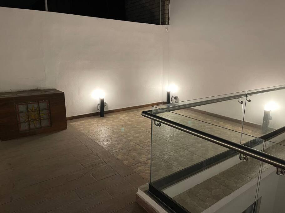 Suites C O V A D O N G A Mexico City Luaran gambar