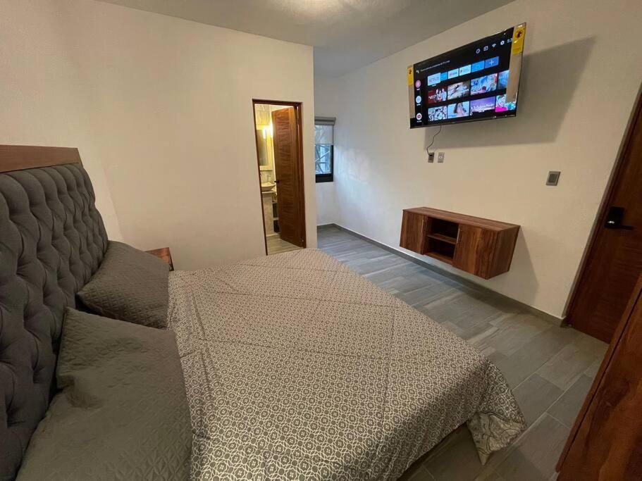 Suites C O V A D O N G A Mexico City Bilik gambar